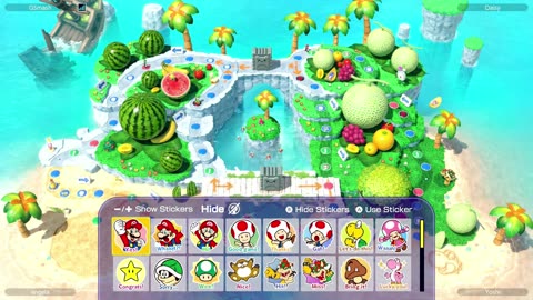 Mario Party Superstars Yoshi's Tropical Island 15 Turn Game Part 3