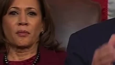 Kamala Harris Body Double wearing Hyperflesh Skin Mask