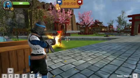 Ninja Clash FPS