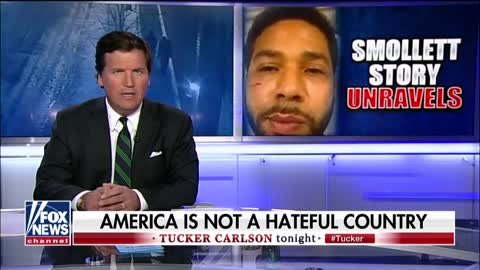 Jussie Smollett Tucker Carlson sounds off on new developments