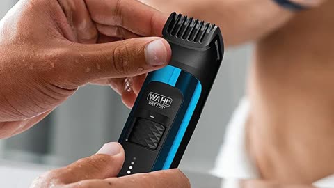 Wahl Manscaper Deluxe Hair Trimmer and Shaver | Outlining Trimmer | Bear Trimmer | Hear trimmer