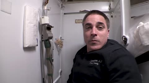 How to use the Bathroom in Space