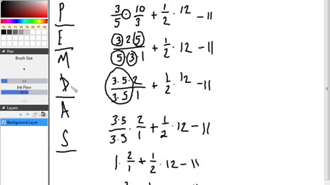 Order of Operations Part 3 The Last Big Thing