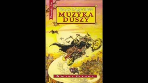 Terry Pratchett Świat Dysku Tom 16 Muzyka Duszy