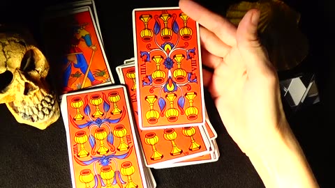 Tarot Card Meanings, The Suit of Cups, Minor Arcana