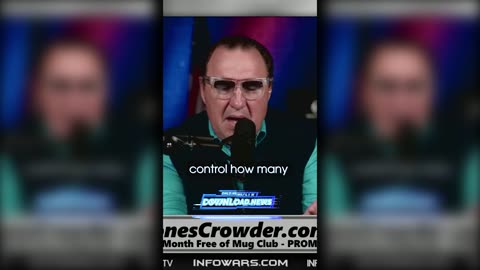 Alex Jones & Pastor Rodney Howard Browne: The Globalists Are Destroying Africa - 8/8/23