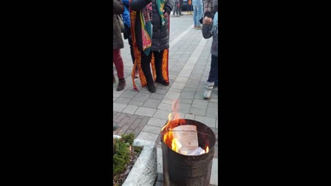 29/01/2022 - Marcia per l'indipendenza a Feltre