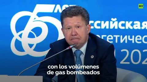 Il capo di Gazprom Alexei Miller ha dichiarato mercoledì:"Nessuno può garantire che l'Europa sopravviva all'inverno con l'attuale quantità di riserve di gas nei depositi sotterranei".