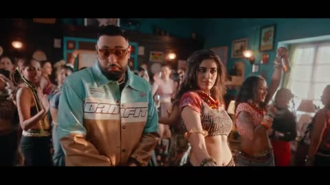 Badshah - Gone Girl (लड़की ख़राब) | Official Music Video