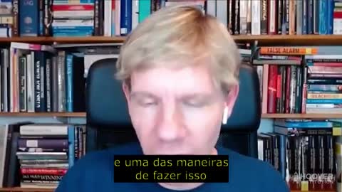 Histeria climática, por que mídia e políticos amam? Bjorn Lomborg [LEGENDADO]