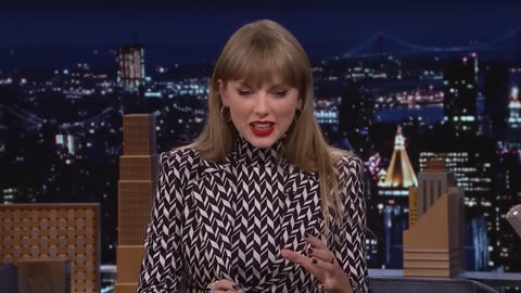 Taylor Swift Talks Record-Breaking Midnights Album, Music Video Cameos 🦋❤️💕