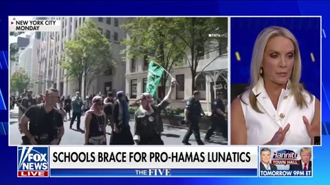 ‘The Five’ How schools are bracing for pro-Hamas protesters