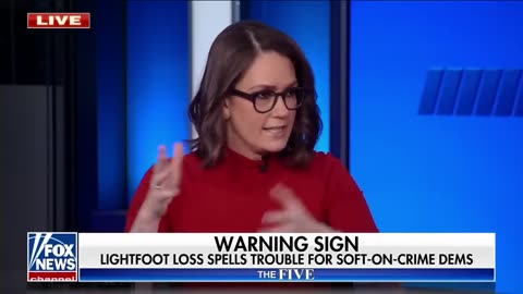 Judge Jeanine on Lightfoot’s loss- ‘Good riddance!’