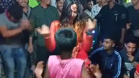 Dance fanny video