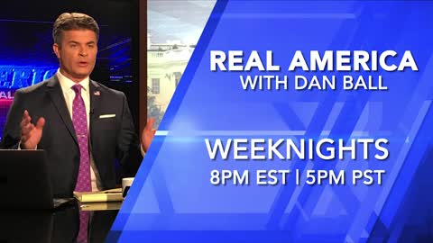 Real America - Tonight September 8, 2021