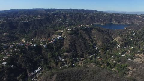 Inside an Incredible Bel Air Modern Home with Stunning City Views