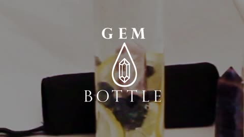 How To Use GEM BOTTLE for Special Hydration