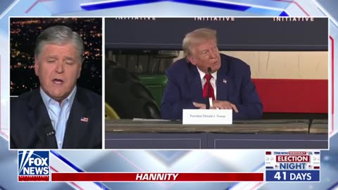 Sean Hannity: This is troubling