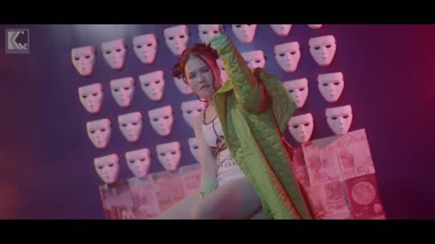 MINA - _HOT DAMN_ Official MV