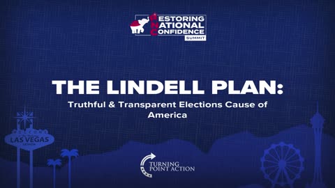 The Lindell Plan: Truthful & Transparent Elections Cause of America