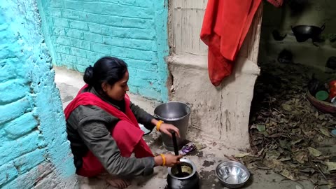 recipe। the test of village couple food। vlog video