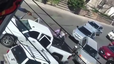 Suspect detained after two Americans killed and two found alive in Matamoros