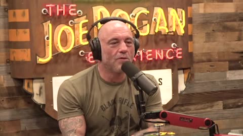 Joe Rogan SLAMS Transgender Athletes For Destroying Women's Sports