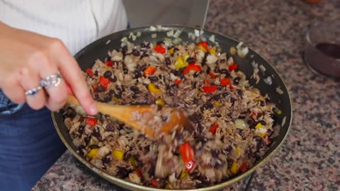 Gallo Pinto Recipe from Costa Rica