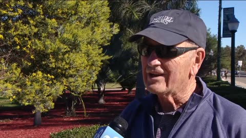 Balboa Park reopens after temporary closure due to dozens of trees that snapped due to gusty winds