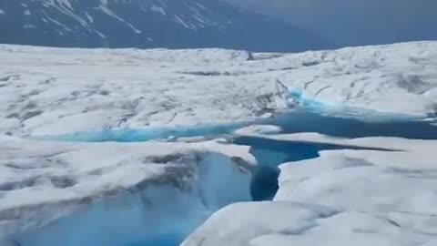 Alaska's waters are so clear, it's like looking into another world. 🌊💙