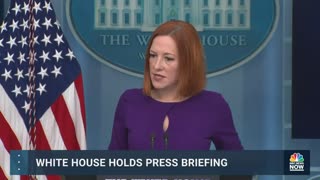 Doocy to Psaki on Putin: "Is he adapting or is he still invading?"