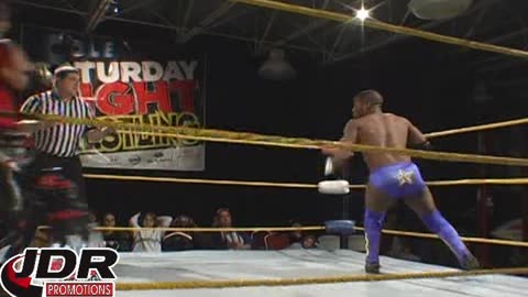 Championship Wrestling - Saturday Night #4