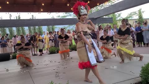 Afio Ane Loa (Wedding Dance)