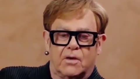 Elton John Endorses Donald Trump for President