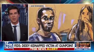 Diddy is fooked!