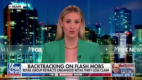 Fox News - Stores close across US due to shoplifting