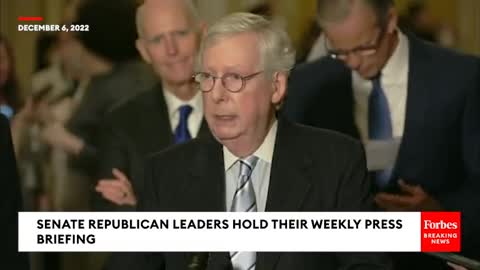 McConnell slams Trump again