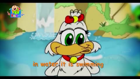 Duck Duck Song