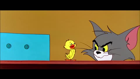 Tom & Jerry Classic Cartoon in Full Screen for whole family.