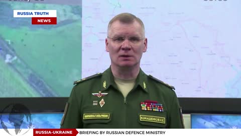 Briefing by Russian Defence Ministry – June 11th, 2022