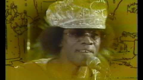 Johnny Guitar Watson - A Real Mother For Ya = Music Video 1977