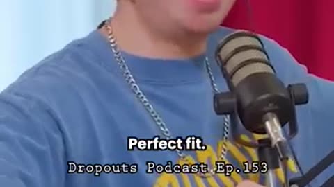 This prodcast is for dropouts only