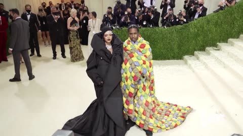 Anticipated Celebrities on the Steps of Met Gala 2023