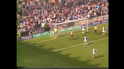 Blackburn Rovers vs Sunderland (England Premier League 2002/2003)