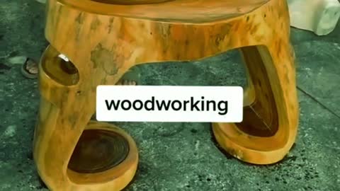 Creative Woodworking Project Ideas #short