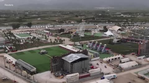 1 dead, over 20 injured at music festival in Spain