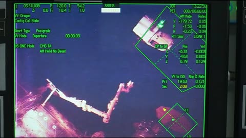 SpaceX Dragon Heads Home from ISS with Valuable Science Data