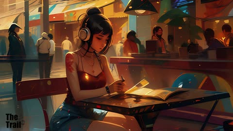 Chill Beats Music - Lofi Hip Hop Your Every Moment Is Bliss | (AI) Espresso Your Mind