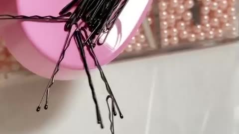 Daily Gadgets| Bobby Pin and Hair Clip Magnetic Holder| #dailygadgets #amazonmusthaves