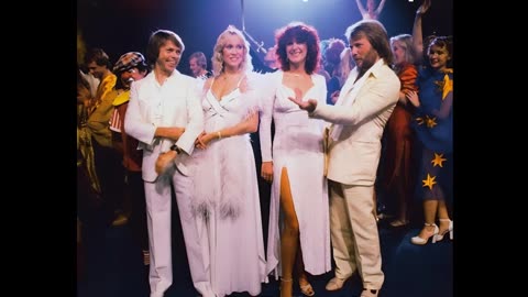 ABBA - Super Trouper (David R. Fuller Mix)